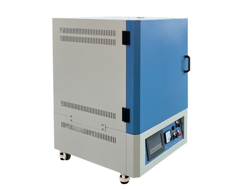 1200度12L觸摸屏實驗電爐（lú）